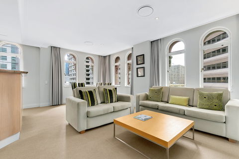 Manor Apartment Hotel - Inverell Accommodation 2