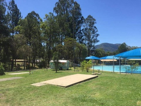 Nimbin Caravan Park - Inverell Accommodation 0