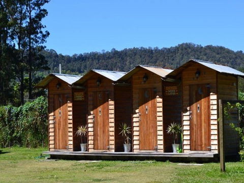 Nimbin Caravan Park - Inverell Accommodation 1