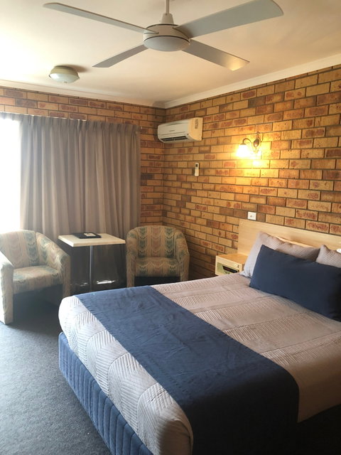 Ocean View Motor Inn Merimbula - Inverell Accommodation 0