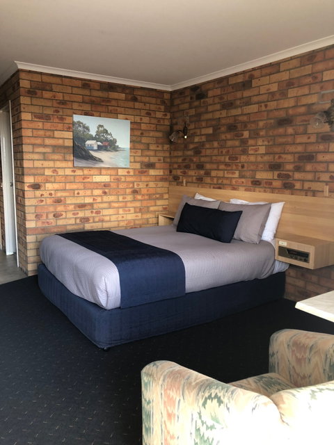 Ocean View Motor Inn Merimbula - Inverell Accommodation 1