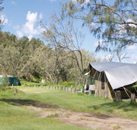 Pebbly Beach campground - Yuraygir National Park - Inverell Accommodation