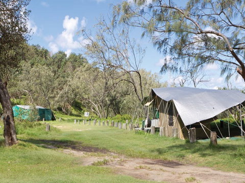 Pebbly Beach Campground - Yuraygir National Park - Inverell Accommodation 0