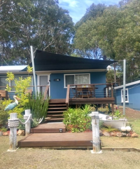 Retro Cottage - Inverell Accommodation 0
