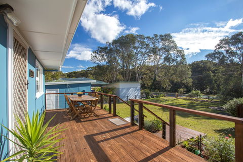 Retro Cottage - Inverell Accommodation 1