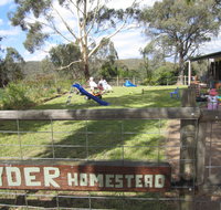 Ryder Homestead - Inverell Accommodation