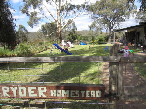 Ryder Homestead - Inverell Accommodation 0