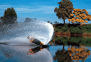 Buckenderra Holiday Village - Inverell Accommodation