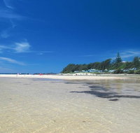 Dolphins Point Tourist Park - Inverell Accommodation