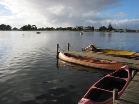 Kalimna VIC Inverell Accommodation