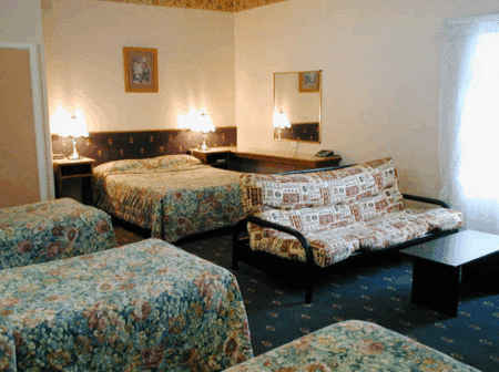 Avalon Motel - Inverell Accommodation