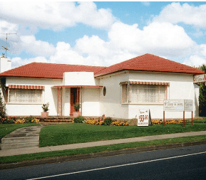 Gambier Lodge Inn - Motel - Inverell Accommodation
