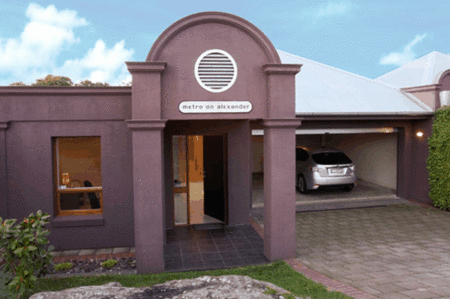 Metro on Alexander - Inverell Accommodation