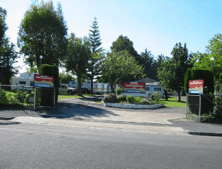 Mount Gambier Central Caravan Park - Inverell Accommodation
