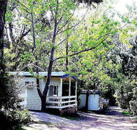 Flinders Caravan Park - Inverell Accommodation