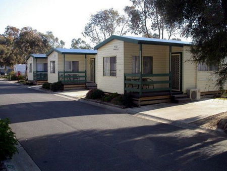 Central City Caravan Park - Inverell Accommodation 0