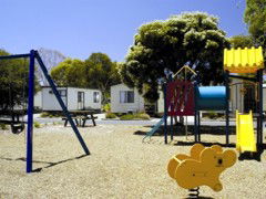 Central City Caravan Park - Inverell Accommodation 2