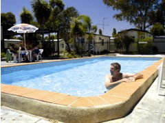 Central City Caravan Park - Inverell Accommodation 3