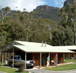 Halls Gap Log Cabins - Inverell Accommodation
