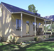 Tamberrah Cottages - Inverell Accommodation