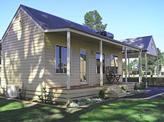 Tamberrah Cottages - Inverell Accommodation 0
