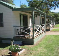 Stratford On The River Tourist Park - Inverell Accommodation