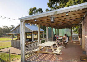 Stratford On The River Tourist Park - Inverell Accommodation 1