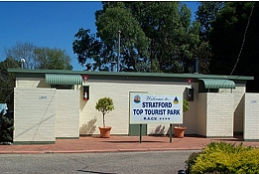 Stratford On The River Tourist Park - Inverell Accommodation 4