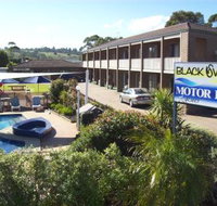 Black Swan Motor Inn - Inverell Accommodation