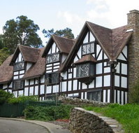 William Shakespeare's Bed  Breakfast - Inverell Accommodation