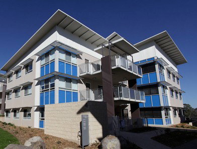Giralang ACT Inverell Accommodation