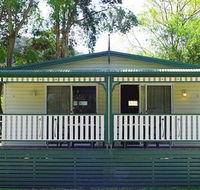 Del Rio Riverside Resort - Inverell Accommodation