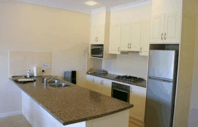 Cadman Apartments - Inverell Accommodation 3