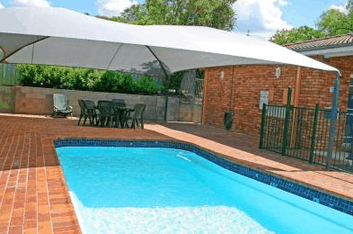 Cadman Apartments - Inverell Accommodation 5