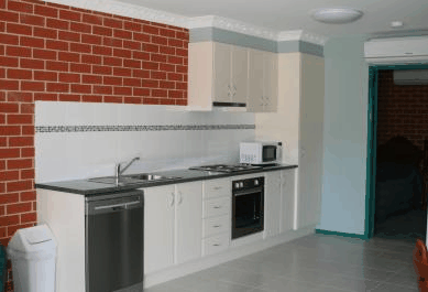 The Roseville Apartments - Inverell Accommodation 1