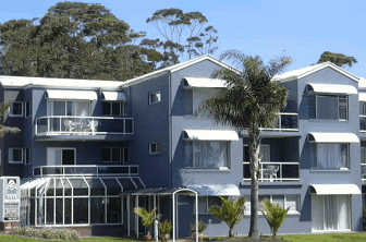 Croobyar ACT Inverell Accommodation
