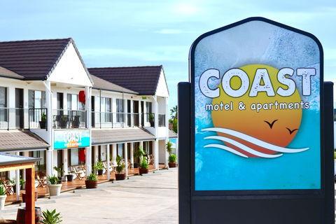 COAST Motel And Apartments - Inverell Accommodation 0