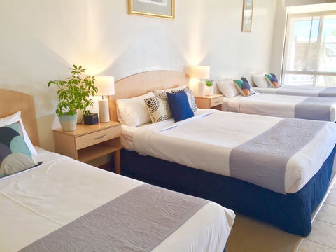 COAST Motel And Apartments - Inverell Accommodation 4