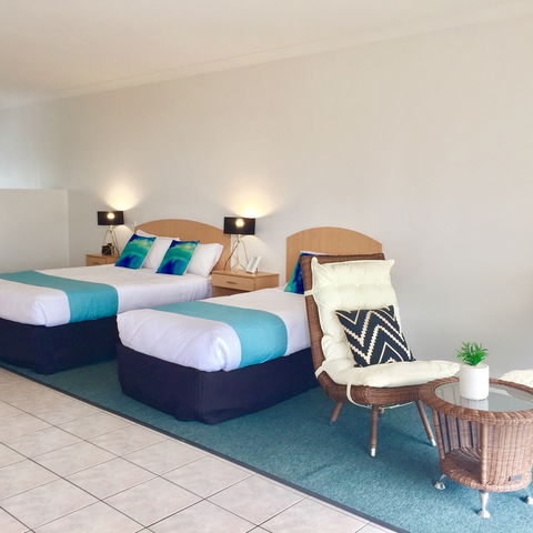 COAST Motel And Apartments - Inverell Accommodation 5
