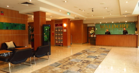 Waldorf Apartment Hotel - Inverell Accommodation 4
