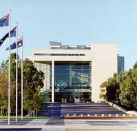 High Court of Australia Parkes Place - Inverell Accommodation