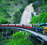 Kuranda Scenic Railway - Inverell Accommodation