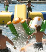 Just 4 Fun Aqua Park - Inverell Accommodation 0