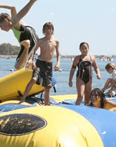 Just 4 Fun Aqua Park - Inverell Accommodation 1