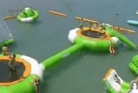 Just 4 Fun Aqua Park - Inverell Accommodation 3