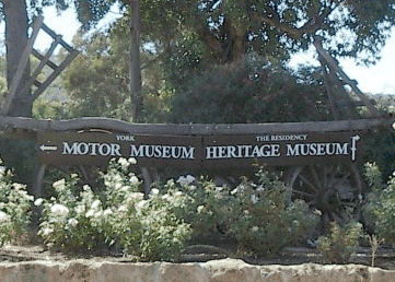 The York Residency Museum - Inverell Accommodation 0