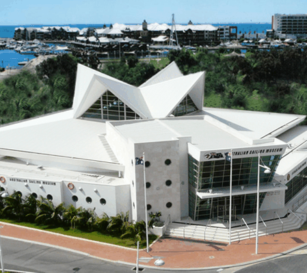 Australian Sailing Museum - Inverell Accommodation 0