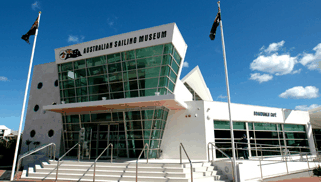 Australian Sailing Museum - Inverell Accommodation 2