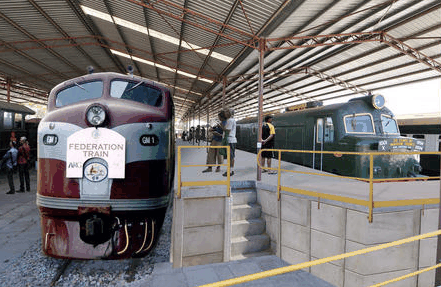 Railway Transport Museum - Inverell Accommodation 1
