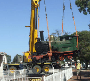 Railway Transport Museum - Inverell Accommodation 2